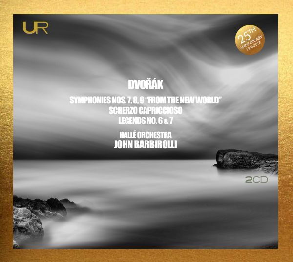 CD Shop - SIR JOHN BARBIROLLI BARBIROLLI CONDUCTS DV...