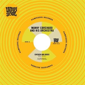 CD Shop - MANNY CORCHADO,NELSON Y SUS ESTRELLAS 7-CHICKEN AND BOOZE-AG...