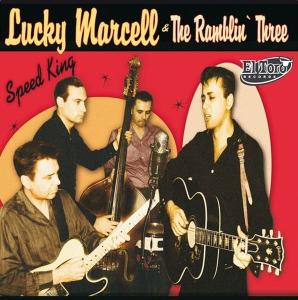 CD Shop - LUCKY MARCELL SPEED KING