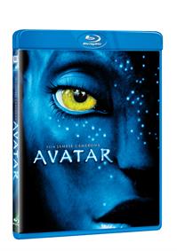 CD Shop - FILM AVATAR BD