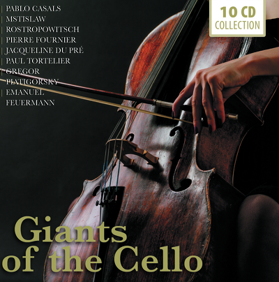 CD Shop - VARIOUS ARTISTS GREATEST CELLO RECORDINGS
