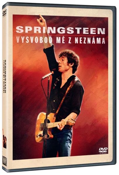 CD Shop - FILM: Springsteen: Vysvobod Me Z Neznama