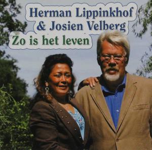 CD Shop - HERMAN & JOSIEN VELBERG LIPPINKHOF ZO IS HET LEVEN