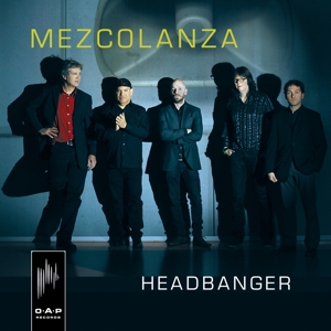 CD Shop - MEZCOLANZA HEADBANGER