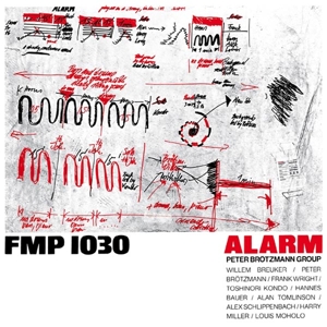 CD Shop - PETER -GROUP- BROTZMANN ALARM