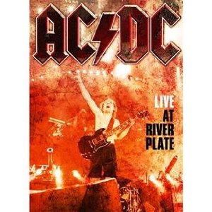 CD Shop - AC/DC LIVE AT RIVER PLATE + SHIRT
