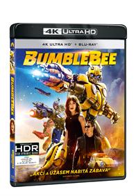 CD Shop - FILM BUMBLEBEE 2BD (UHD+BD)
