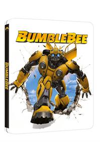 CD Shop - FILM BUMBLEBEE 2BD (UHD+BD) - STEELBOOK