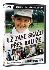CD Shop - FILM UZ ZASE SKACU PRES KALUZE DVD (REMASTEROVANA VERZE)