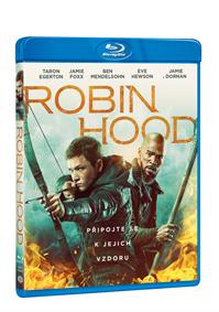 CD Shop - FILM ROBIN HOOD BD