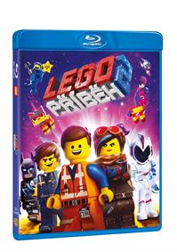 CD Shop - FILM LEGO PRIBEH 2 BD (SK)