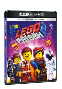 CD Shop - FILM LEGO PRIBEH 2 2BD (UHD+BD)