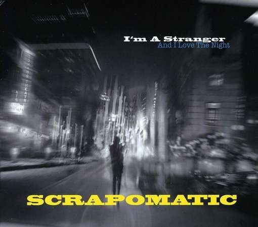 CD Shop - SCRAPOMATIC I\