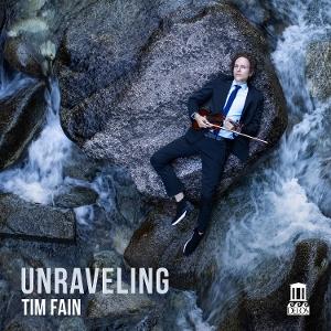 CD Shop - TIM FAIN UNRAVELING