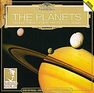 CD Shop - KARAJAN/BPH PLANETY