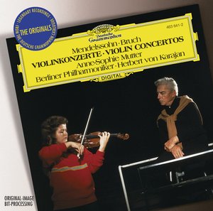 CD Shop - MUTTER/KARAJAN/BPH KONCERTY PRO HOUSLE
