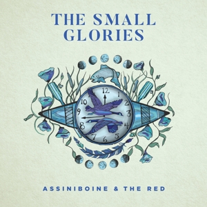 CD Shop - SMALL GLORIES ASSINIBOINE & THE RED