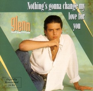 CD Shop - GLENN MEDEIROS NOTHING\