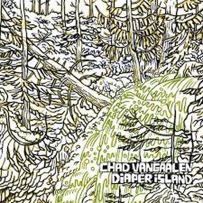 CD Shop - CHAD VANGAALEN DIAPER ISLAND