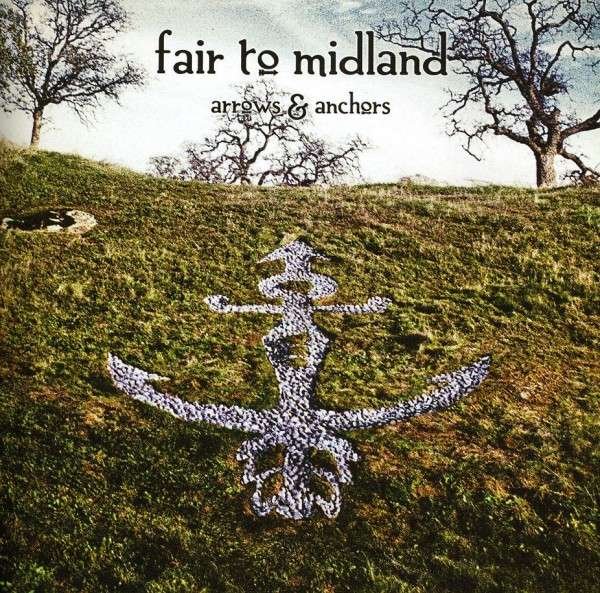 CD Shop - FAIR TO MIDLAND ARROWS & ANCHORS