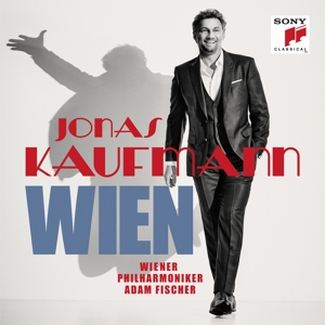 CD Shop - JONAS KAUFMANN WIEN