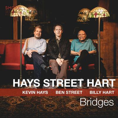 CD Shop - KEVIN HAYS,BEN STREET,BILLY HART BRIDGES