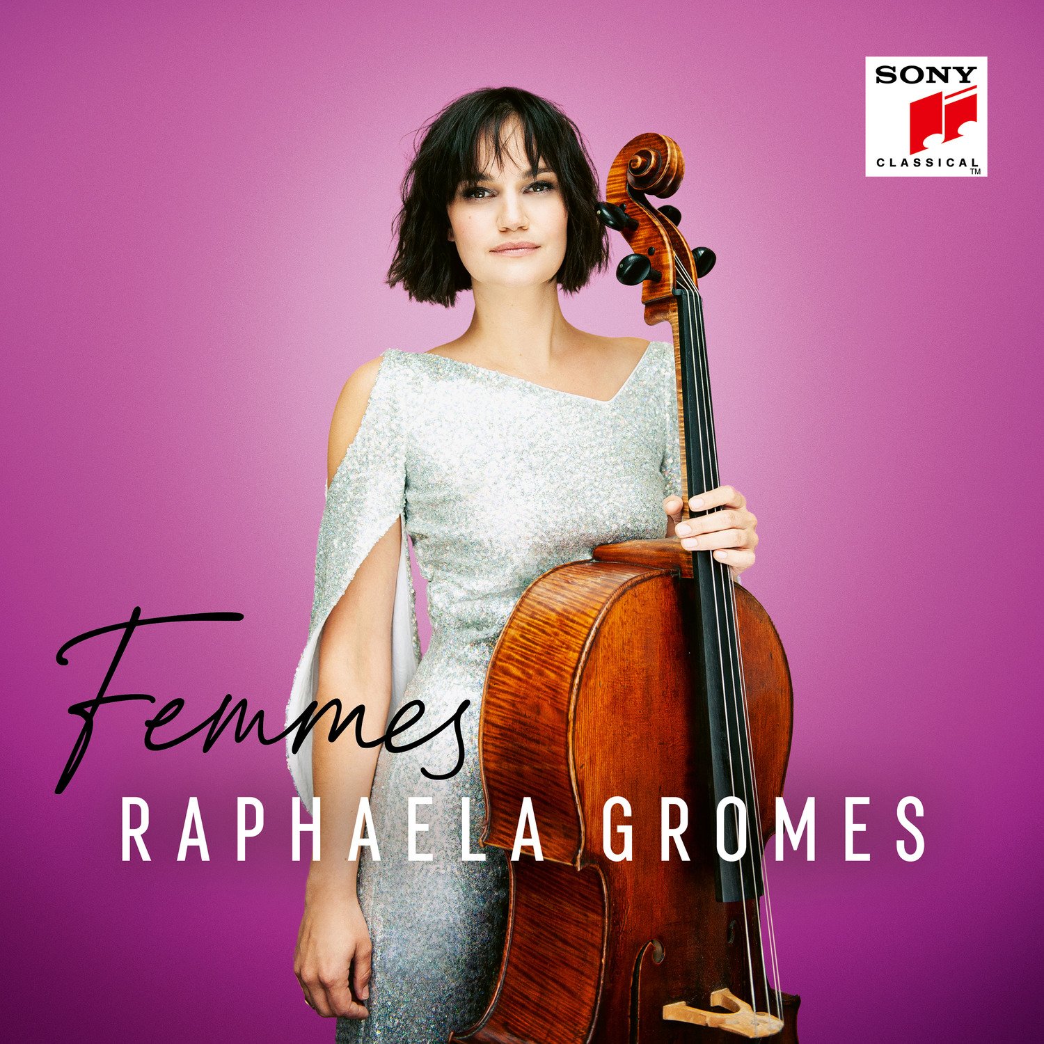 CD Shop - RAPHAELA & FESTIVAL STRINGS LUCERNE & JULIAN RIEM GROMES FEMMES