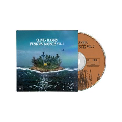 CD Shop - CALVIN HARRIS FUNK WAV BOUNCES VOL. 2