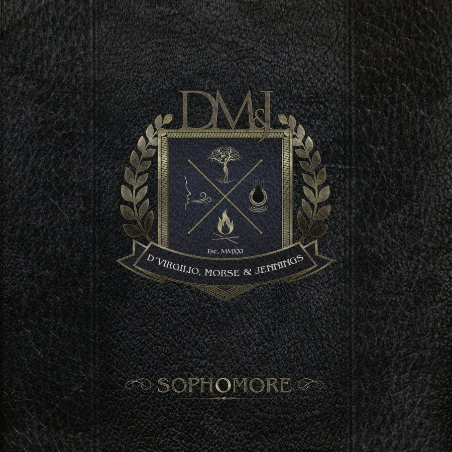 CD Shop - MORSE & JENNINGS D VIRGILIO SOPHOMORE