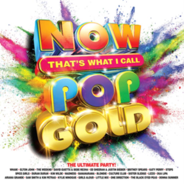 CD Shop - VARIOUS ARTISTS NOW! THAT\