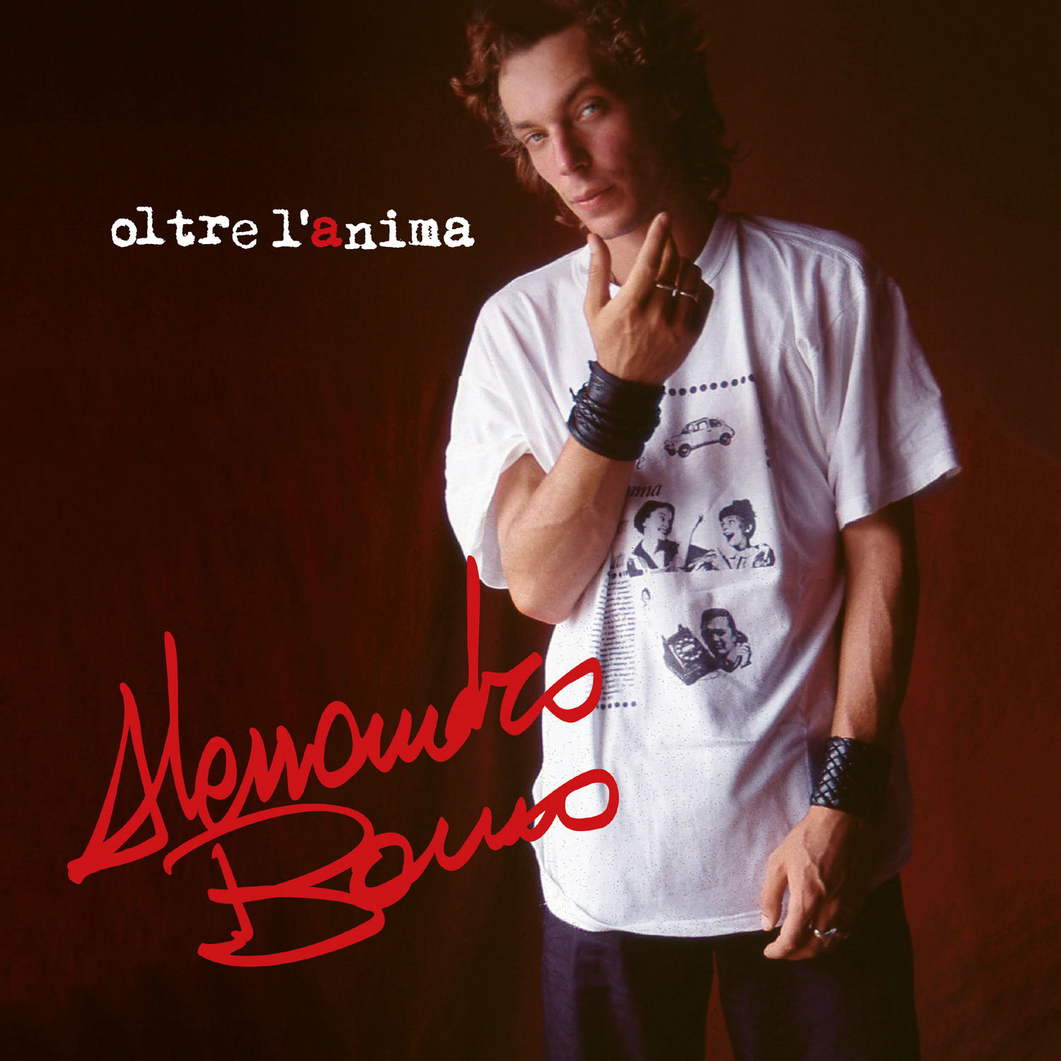 CD Shop - ALESSANDRO BONO OLTRE L\