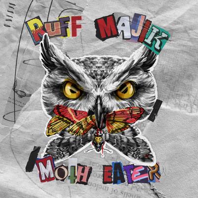 CD Shop - RUFF MAJIK MOTH EATER