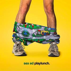 CD Shop - PLAYLUNCH SEX ED