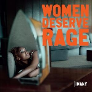 CD Shop - IMANY WOMEN DESERVE RAGE