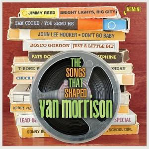 CD Shop - VARIOUS ARTISTS SONGS THAT SHAPED VAN ...