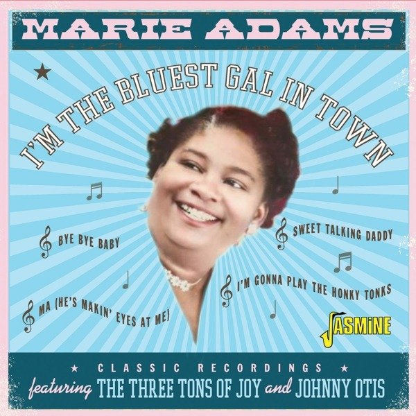 CD Shop - MARIE ADAMS I\