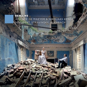 CD Shop - DE MAEYER, JOLENTE & KENDE, NIKOLAAS REMAINS