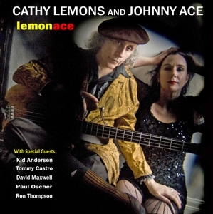 CD Shop - CATHY LEMONS LEMONACE