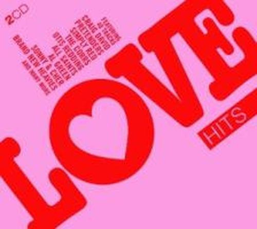 CD Shop - VARIOUS ARTISTS LOVE HITS