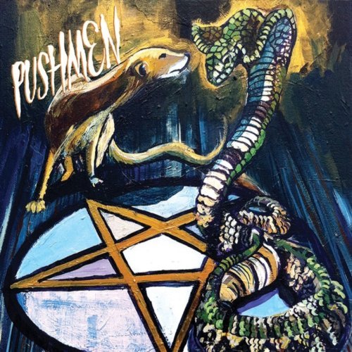 CD Shop - PUSHMEN SUN WILL RISE SOON ON..