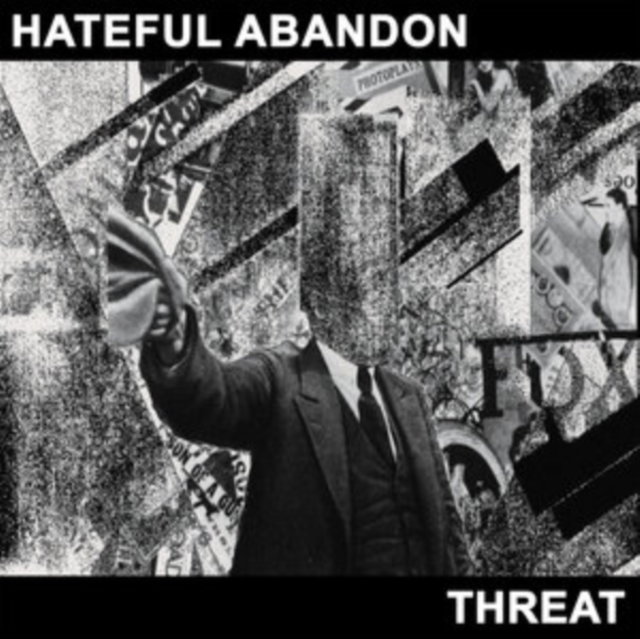 CD Shop - HATEFUL ABANDON THREAT