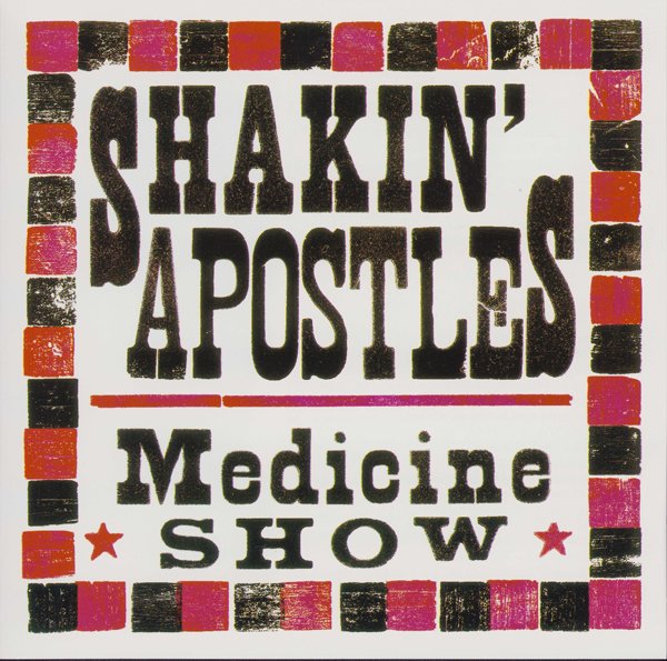 CD Shop - SHAKIN\