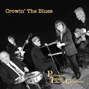 CD Shop - PROFESSOR LOUIE & THE CROWMATIX CROWIN\
