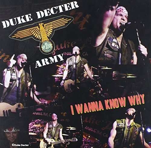 CD Shop - DUKE DECTER ARMY NONE DARE CALL IT TREASON