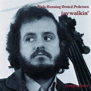 CD Shop - NIELS-HENNING ORSTED PEDERSEN JAYWALKIN\