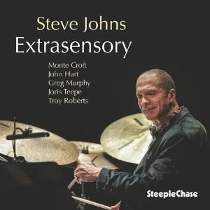 CD Shop - STEVE JOHNS EXTRASENSORY