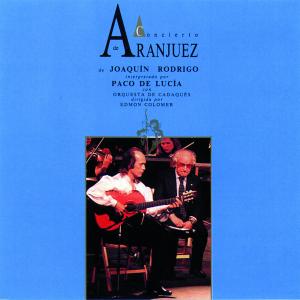 CD Shop - LUCIA PACO DE CONCIERTO DE ARANJUEZ