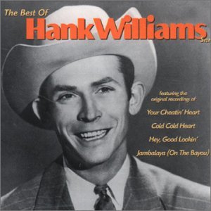 CD Shop - HANK -SR- WILLIAMS BEST OF