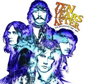 CD Shop - TEN YEARS AFTER ANTHOLOGY (67-71)