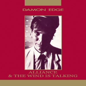 CD Shop - DAMON EDGE ALLIANCE/THE WIND IS T...